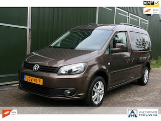 Volkswagen Caddy 1.2 TSI Comfortline DARK & COOL 7 PERSOONS MAXI