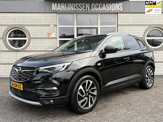 Opel Grandland X 1.2 Turbo Ultimate|Leder,Trekh,Nav|