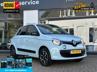Renault Twingo III SCe 70 Limited | Sensoren | Airco