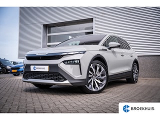 Skoda Elroq 85 286PK Intro Alpha Edition | Head-up display | Side Assist (Blind Spot monitor) | Warmtepomp