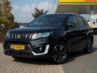 Suzuki Vitara 1.4 STYLE BOOSTERJET ALLGRIP PANORAMA HALF-LEER  ADD.CRUISE TREKHAAK