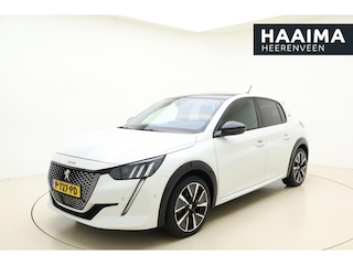 Peugeot 208 EV GT 350 50 kWh Panoramadak | Navigatie | Stoelverwarming