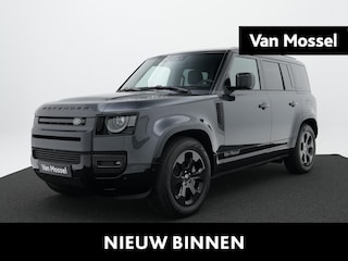 Land Rover Defender 110 P300e 110 X-Dynamic SE | 22" LMV | Cold Climate Pack | Black Exterior Pack | Panoramisch Schuifdak | Elektrische Trekhaak |