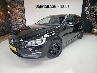 Volvo V60 2.0 T3 Kin. | cruise | led | verw.stoelen + bank | connect | brt