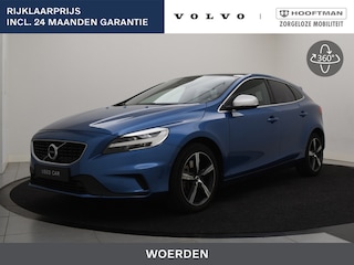Volvo V40 T3 AUT(6) POLAR+ SPORT PANODAK HARMAN KARDON STOELVERWARMING KEY