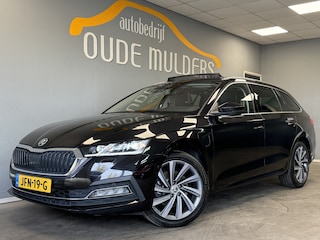 Skoda Octavia Combi 1.4 Panoramadak/Gekoelde Voorstoelen/Camera