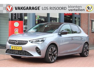 Opel Corsa Electric 50kWh *GS Line* | Carplay | Camera | Leder | Stoel & Stuur verwarming | Cruise & Climate Control | PDC | Privacy | Navigatie |