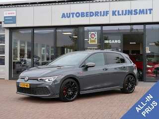 Volkswagen Golf 2.0 TSI GTI | DCC | IQ Light | Head-Up | H&K |