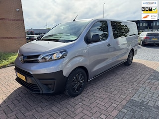 Toyota Proace 1.5 D-4D Navigator Long, Inclusief BTW/BPM, 9 Persoons, Euro 6, Navi, PDC, L3H1