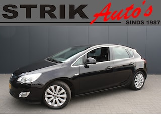 Opel Astra 1.4 140PK Turbo Cosmo - NAVIGATIE - TREKHAAK - PDC - RIJKLAAR