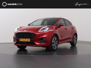 Ford Puma 1.0 EcoBoost Hybrid ST-Line | Trekhaak | Climate Control | Parkeercamera | Navigatie |