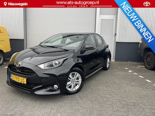 Toyota Yaris 1.5 Hybrid 115 Active | org NL en 1e Eigenaar | Apple/Android Navigatie