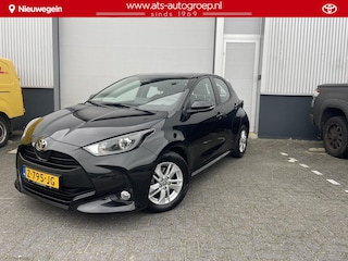 Toyota Yaris 1.5 Hybrid 115 Active | org NL en 1e Eigenaar | Apple/Android Navigatie