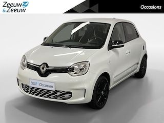 Renault Twingo Z.E. R80 E-Tech Série Limitée Urban Night 22 kWh Navi airco camera parkeersensoren apple carplay android auto lm velgen Stoelverwarming DIKSTE UITVOERING