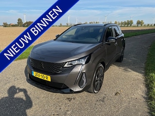 Peugeot 5008 1.2 PureTech GT Crossway Full Options