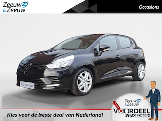 Renault Clio 0.9 TCe Zen | Navigatie | Parkeersensoren achter | Apple Carplay / Android Auto | Airco | Cruise control | Bluetooth |