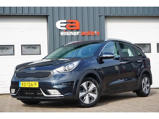 Kia Niro 1.6 GDi Hybrid First Edition | TREKHAAK | CARPLAY | CAMERA | ECC | NAVI |