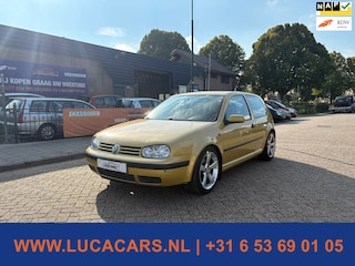 Volkswagen Golf 1.8-5V Comfortline AUTOMAAT + APK!
