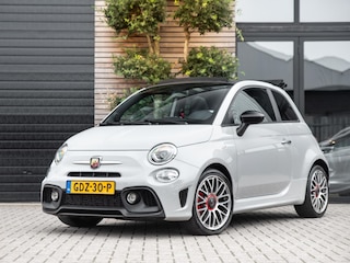 Fiat 500 1.4 T-Jet Abarth 595 70th Anniversary Beats Stoelv Carplay