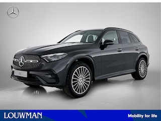 Mercedes-Benz GLC 300e 4MATIC Sport Edition | Trekhaak | Nightpakket | AMG Premium | Parkeerpakket met 360°-camera | Memorypakket | URBAN GUARD voertuigbescherming plus | Winter pakket | KEYLESS GO-comfortpakket | Dodehoekassistent |