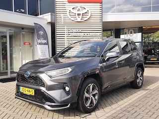 Toyota RAV4 2.5 PLUG-IN HYBRID AWD STYLE APPLE/ANDROID ELEK. ACHTERKLEP P-SENSOREN STOELVERWARM. VOOR/ACHTER KEYLESS
