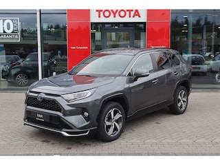 Toyota RAV4 2.5 PLUG-IN HYBRID AWD STYLE APPLE/ANDROID ELEK. ACHTERKLEP P-SENSOREN STOELVERWARM. VOOR/ACHTER KEYLESS