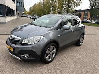 Opel Mokka 1.4 T Cosmo+ SCHUIFDAK LEER STOELVW STUURVW TRHK.
