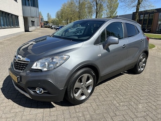 Opel Mokka 1.4 T Cosmo+ SCHUIFDAK LEER STOELVW STUURVW TRHK.
