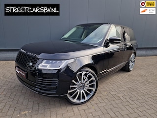 Land Rover Range Rover 4.4 SDV8 Autobiography