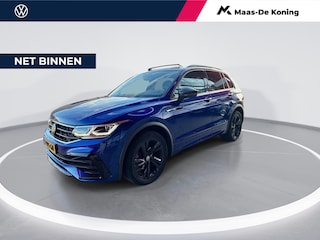 Volkswagen Tiguan 1.5 TSI 150pk DSG R-Line Business · Panoramadak · Keyless · Stuur- & Stoelverwarming · Side Assist · Matrix LED · ACC · Apple/Android Car Play · Garantie t/m 04-07-2027 of 100.000km