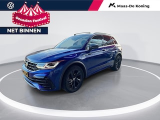 Volkswagen Tiguan 1.5 TSI 150pk DSG R-Line Business · Panoramadak · Keyless · Stuur- & Stoelverwarming · Side Assist · Matrix LED · ACC · Apple/Android Car Play · Garantie t/m 04-07-2027 of 100.000km