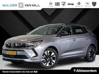 Opel Grandland Ultimate 1.6 PHEV 225pk Hybrid e-EAT8 | ALCANTARA / LEDER | LED PIXEL | 360° CAMERA | KEYLESS | ELEK. A.KLEP | NAVI PRO | LED PIXEL |