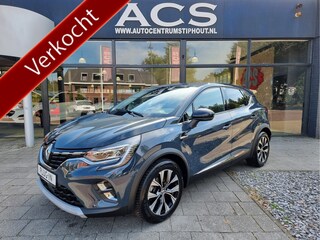 Renault Captur 1.6 E-Tech Plug-in Hybrid 160pk Intens+ | Super uitvoering | Zeer mooie staat!