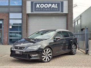 Seat Leon ST 1.4 TSI ACT FR Dynamic | LED | Trekhaak | Seat Sound