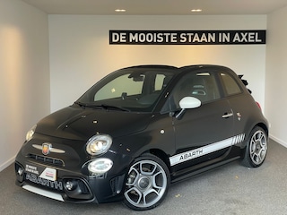 Fiat 500 1.4 T-Jet Abarth 595