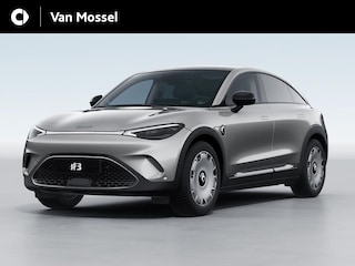 Smart #3 Premium / Stoelverwarming /  Halo Roof / 360°-camera / Easy entry / Frunk