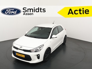 Kia Rio TGDI 100 pk ComfortPlusLine | Camera | Cruise | Navi | Bluetooth | All Season banden |