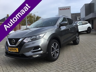 Nissan Qashqai 1.3 DIG-T 160 DCT Design Edition