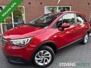 Opel Crossland X 1.2 T. Edition TREKHAAK / NAVI / AIRCO / CRUISE / PDC / LMV / IS