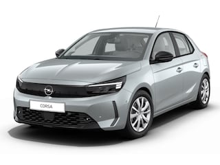 Opel Corsa | Dode hoek waarschuwing | Draadloze Apple Carplay en Android Auto | LED koplampen met LED dagrijverlichting