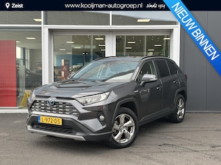 Toyota RAV4 2.5 Hybrid Dynamic Trekhaak | Apple/Android Carplay