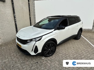 Peugeot 5008 1.2 PureTech GT | 2 stoelen op derde rij | Achterbank in delen neerklapbaar | Adaptieve cruise control