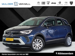 Opel Crossland Elegance 1.2 Turbo 110pk | NAVI | AGR-STOEL | CLIMA | FULL LED | EXTRA GETINTE RUITEN | ISOFIX |