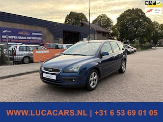 Ford Focus Wagon 1.6-16V Futura TREKHAAK