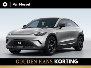 Smart #3 Pro / Stoelverwarming / 19'' Flux - 245/45 R19 / Halo Roof / Verwarmd stuurwiel / Easy entry