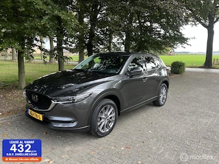 Mazda CX-5 2.0 SkyActiv-G 165 leer,360,afn trekhaak all in