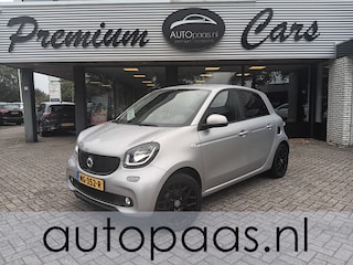 Smart Forfour 1.0 Turbo Passion,Automaat,CLIMA,CRUISE,
