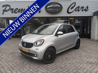Smart Forfour 1.0 Turbo Passion,Automaat,CLIMA,CRUISE,