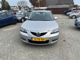 Mazda 3 1.6 S-VT Executive ecc elec ramen cv