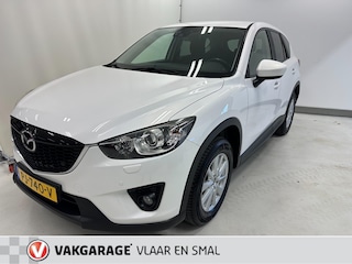 Mazda CX-5 2.0 TS+ 2WD Navigatie-Lane assist-Cruise controle-stoelverwarming-Trekhaak